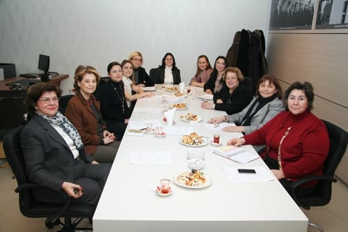 Çağlayan Adliyesinde Kadın Hakları Şiddeti Önleme Bürosu Hizmete Girdi

 - 1