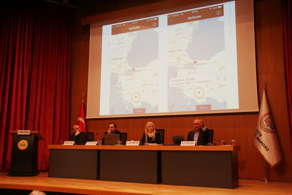 Kentsel Afetler, Risk Yönetimi, Yerel Yönetimler ve Hukuki Sorunlar - 5