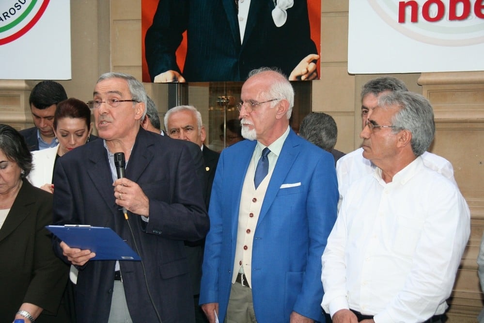 Demokrasi Nöbeti: (22 Mayıs 2019 Çarşamba) - 16