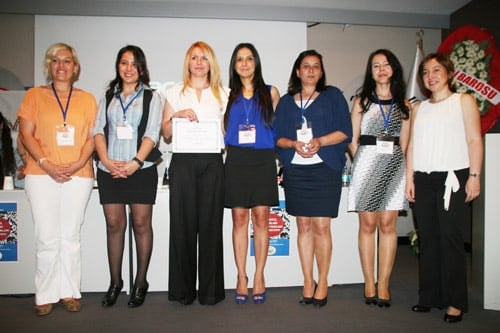 Türkiye Baroları Hayvan Hakları 1. Kurultayı
İstanbul’Da Yapıldı
 - 43