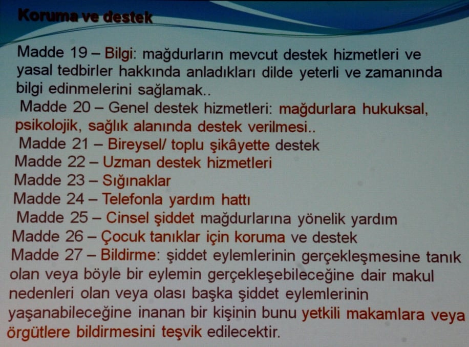 Toplumda Kadının Sesi Zirvesi - 68