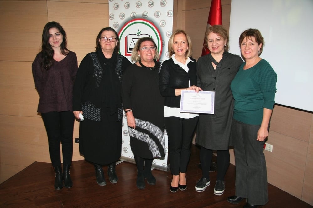 Çocuk Hukuku Konulu Sertifika Programı Yapıldı - 106