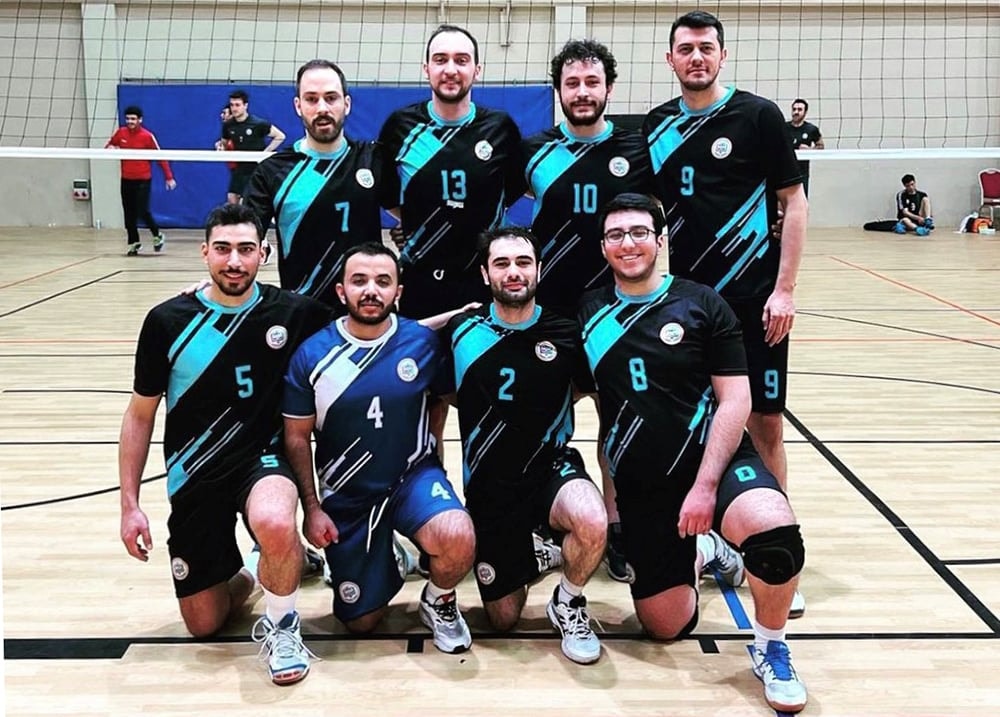 14. Atatürk Kupası Avukat Spor Oyunları’nda 5 Kupa Kazandık - 8