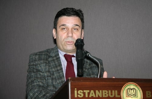 Baromuzun Seçilmiş Kurulları
Ortak Toplantı Yaptı - 12