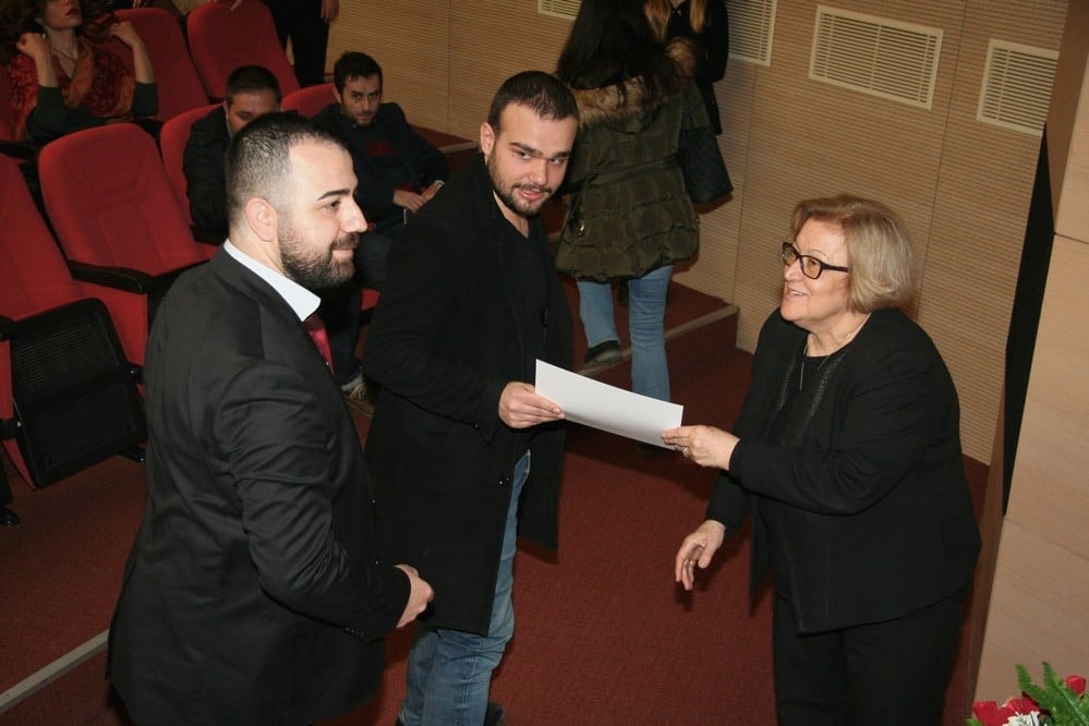 Kadın Hakları ve Aile İçi Şiddet” Konulu Sertifika Programı Devam Ediyor - 36