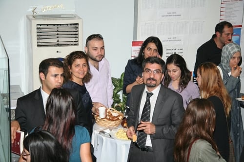 Staj Eğitim Merkezi 19. Dönem 2011-6 Eğitim Dönemi Başladı
 - 25