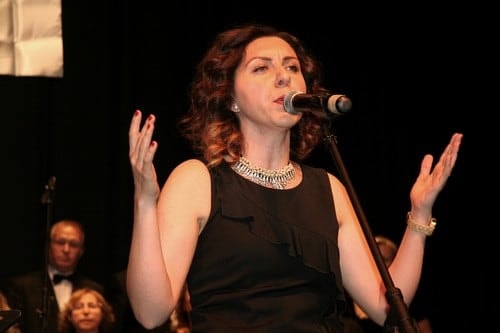 Türk Sanat Müziği Koromuzun Yaz Konseri

 - 39