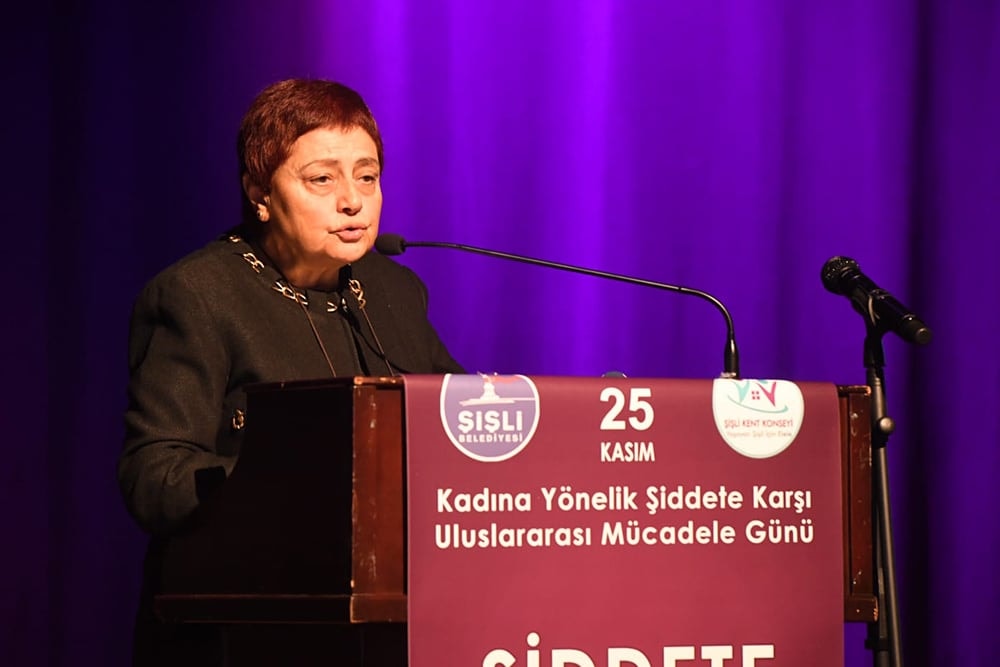 Kadına Yönelik Şiddete Karşı Uluslararası Mücadele Günü - 2