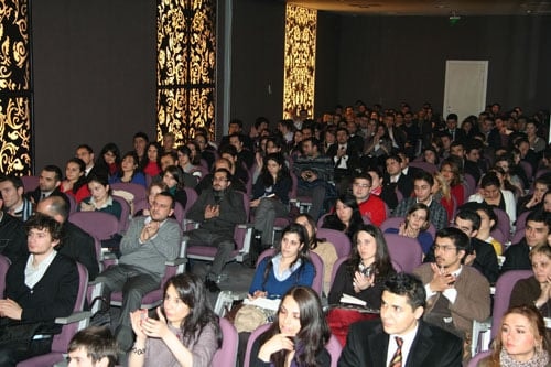 Staj Eğitim Merkezi 
18. Dönem 2010/4
Eğitim Dönemi Başladı
 - 8