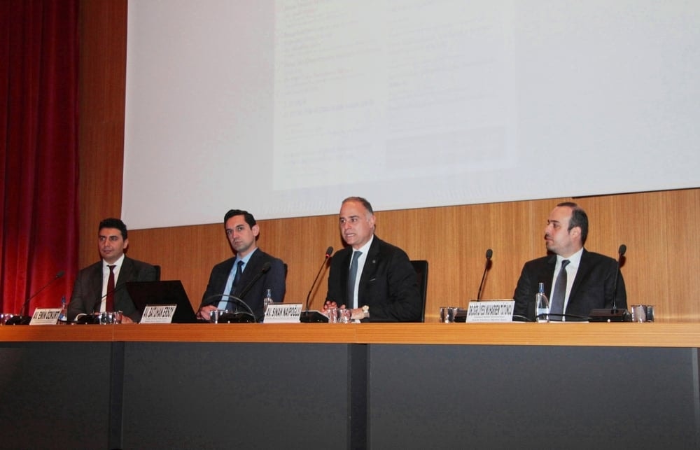 Spor Kulüpleri ve Spor Federasyonları Kanunu Teklifi Paneli Gerçekleştirildi - 2