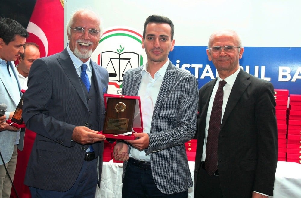 Sem Eğitmenlerine Plaket Verildi - 62