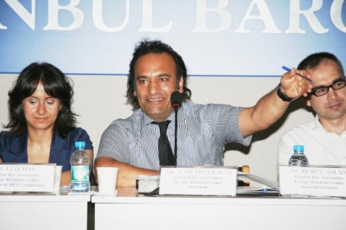 Amerika Birleşik Devletleri  ‘’ Liman Akademisi ‘’ İstanbul Barosuyla Ortak Seminer Düzenledi 

 - 23