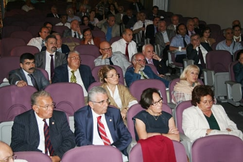 Baro Meclisi 32. Olağan Genel Kurulu 05 Ekim Cuma Günü Topladı
 - 41