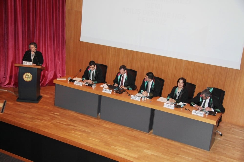 SEM Yeni Eğitim Dönemi Açılışı - 15