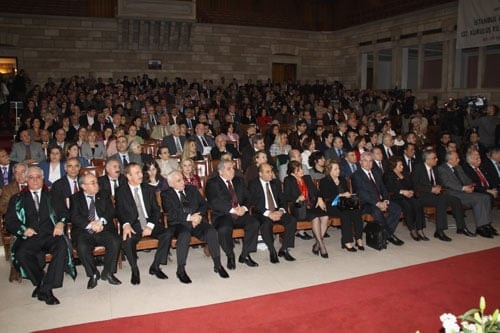 İstanbul Barosu 132. Kuruluş Yıldönümü Ve 
5 Nisan Avukatlar Günü
Etkinliklerle Kutlanmaya Başlandı - 23