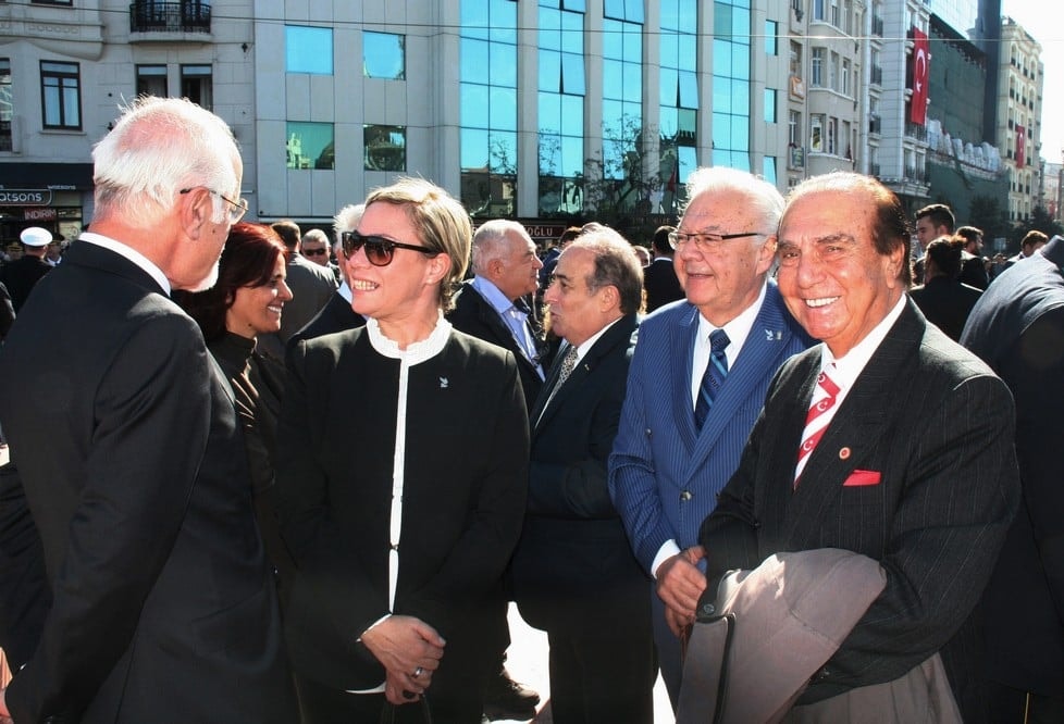 Cumhuriyetimiz 95 Yaşında - 2