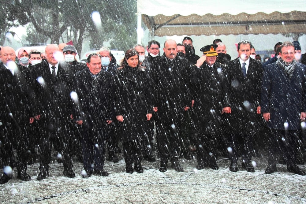 Çanakkale Şehitlerimizi Saygı ve Minnetle Andık - 27