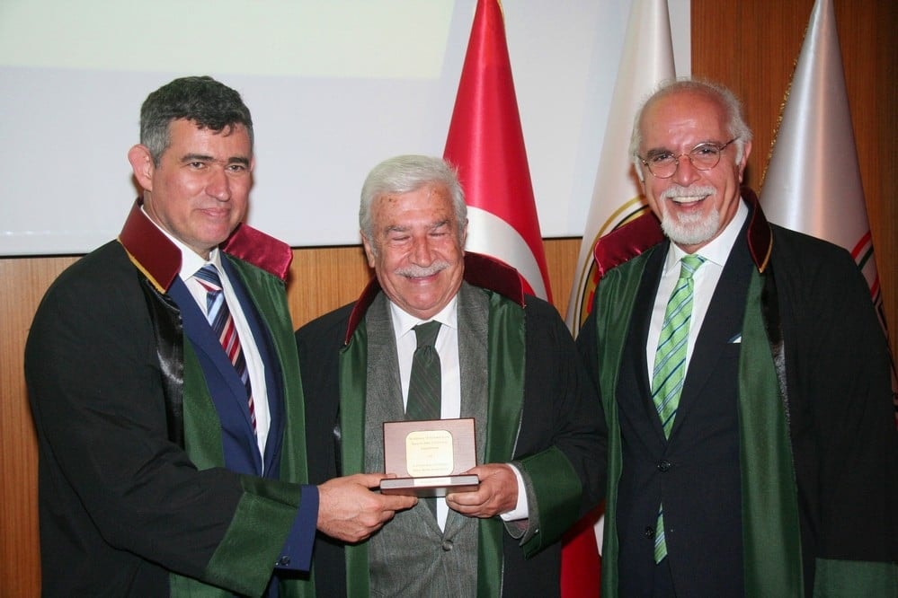 Meslekte 40, 50, 60 Yılını Dolduran 467 Meslektaşlarımıza Madalya Verildi - 127