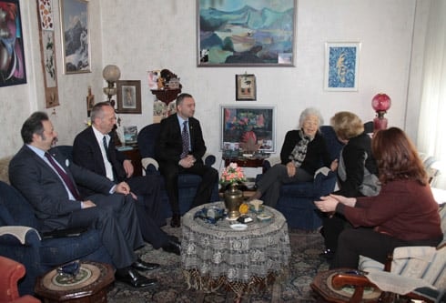 İstanbul Barosu Mahmut Esat Bozkurt Hukuk Ödülü Prof. Dr. Nihal Erdener Uluocak’A Verildi

 - 5