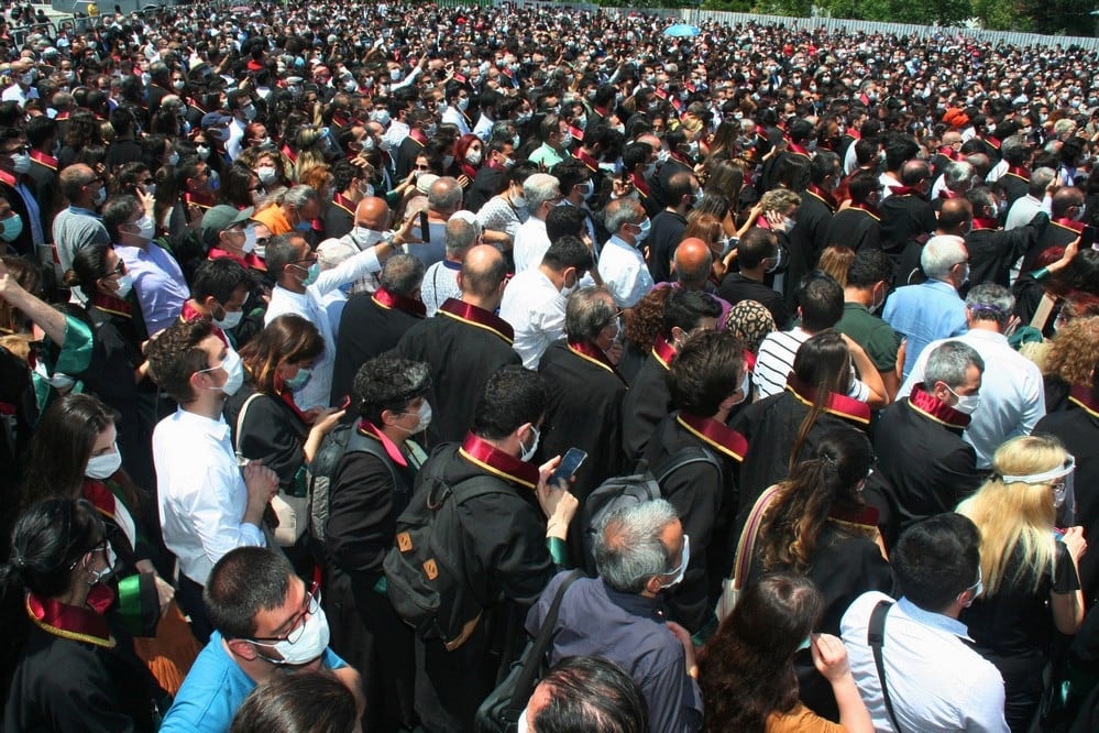 Yasa Yapma Gücünü Silah Olarak Kullananları Uyarıyoruz - 61