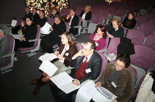 Tbb İnsan Hakları Merkezi Beşinci Bölge Toplantısı İstanbul’Da Yapıldı

 - 15