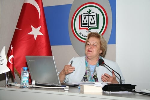 Kadın Hakları Merkezi Eğitim Semineri Yapıldı
 - 17