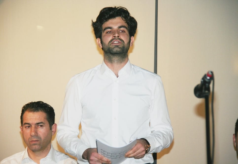 Türkü Gecesinde Anadolu Turu - 41