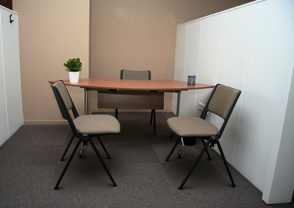 Çağlayan  ‘Avukat Çalışma Ofisleri’ Hizmete Girdi - 4