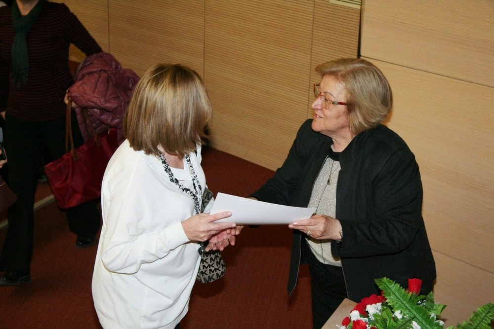 Kadın Hakları ve Aile İçi Şiddet” Konulu Sertifika Programı Devam Ediyor - 106