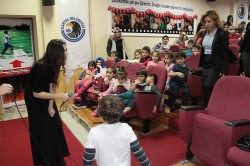 Dünya Çocuk Hakları Günü Bir Dizi Etkinlikle Kutlandı 

 - 3