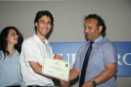 26. Dönem Hukuk İngilizcesi Ve Terminolojisi Derslerini Tamamlayanlara Katılım Belgeleri Verildi  - 6