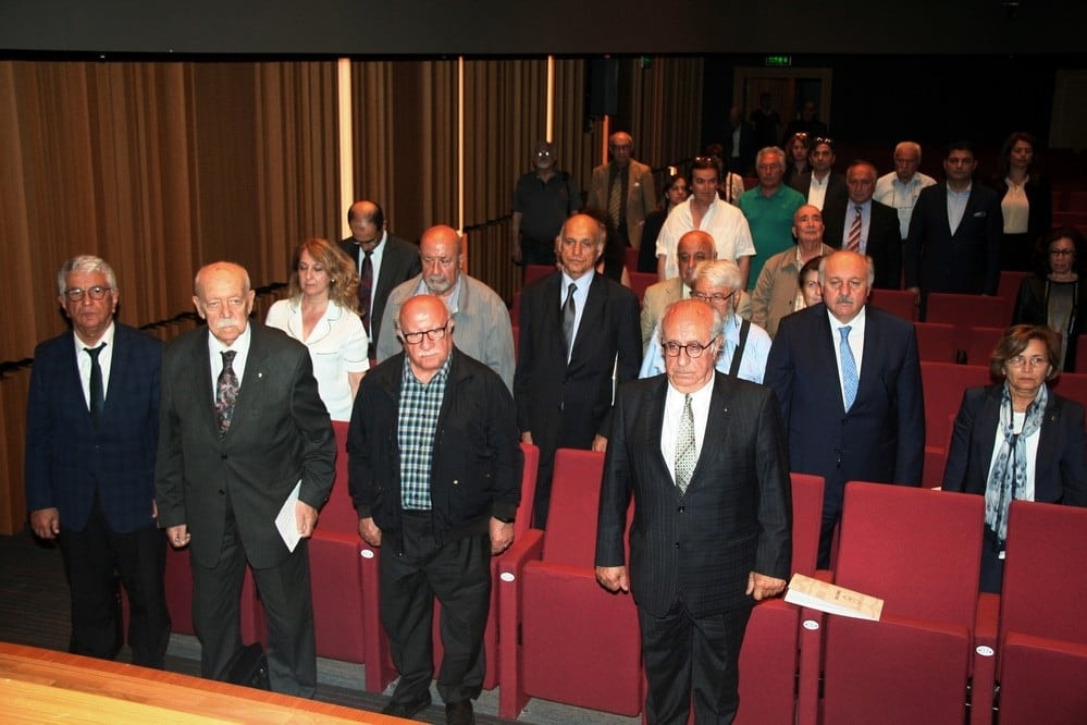 İstanbul Barosu Yardımlaşma Sandığı Genel Kurul Toplantısı Yapıldı - 4