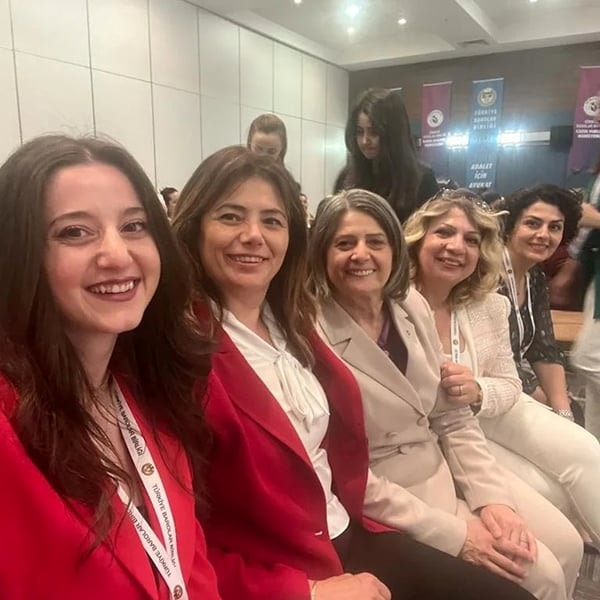 TÜBAKKOM 15. Dönem 2. Genel Üye Toplantısı Ankara'da Yapıldı - 8