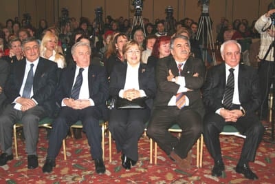 Mahmut Esat Bozkurt Hukuk Ödülü Danıştay Başkanına Verildi