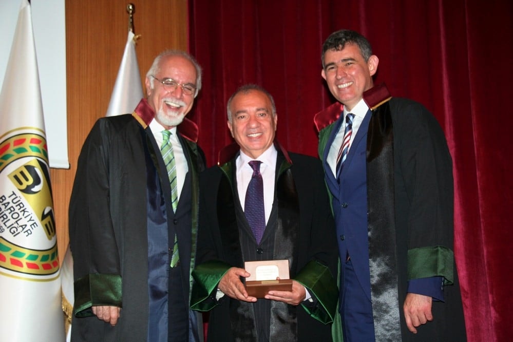 Meslekte 40, 50, 60 Yılını Dolduran 467 Meslektaşlarımıza Madalya Verildi - 296