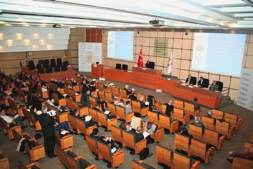 Demiryolunun Serbestleştirilmesi Ve Geleceği
 - 50