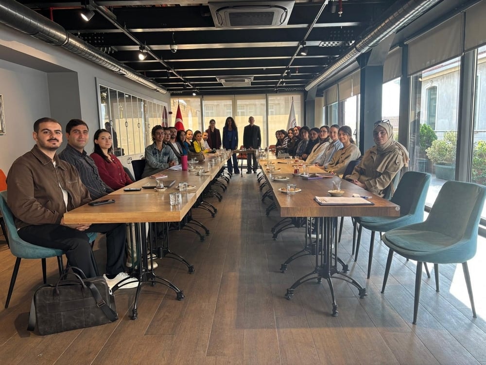 Adli Yardım Eğitimi Yapıldı