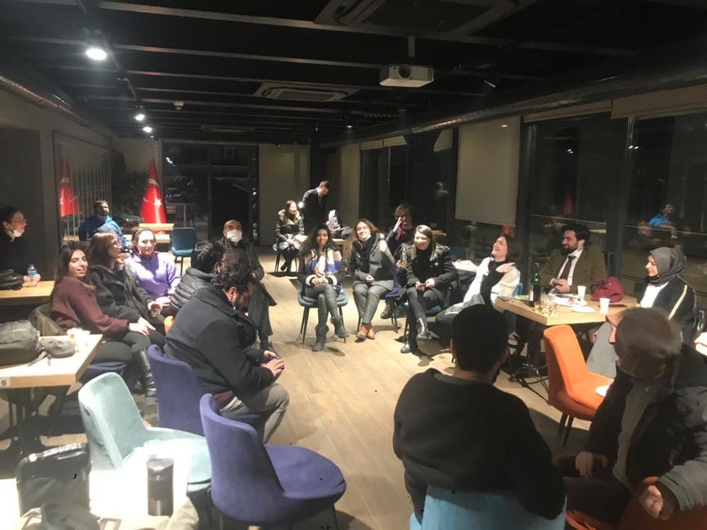 Hukuk Felsefesi ve Sosyolojisi Komisyonu Yeni Dönem Çalışmalarına Başladı - 9