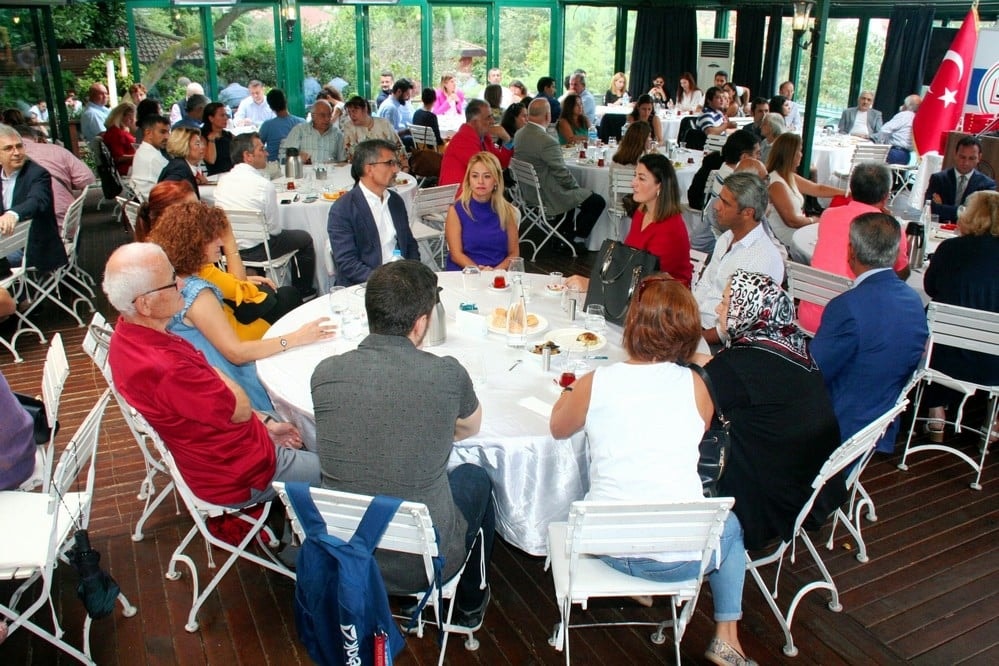 Sem Eğitmenlerine Plaket Verildi - 15