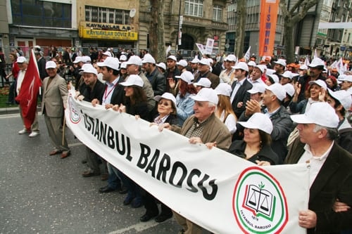 1 Mayıs Coşkuyla Kutlandı

 - 22