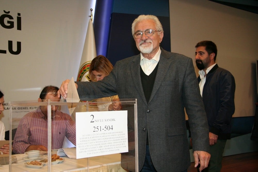 Türkiye Barolar Birliği Başkanlığına Feyzioğlu Yeniden Seçildi - 410