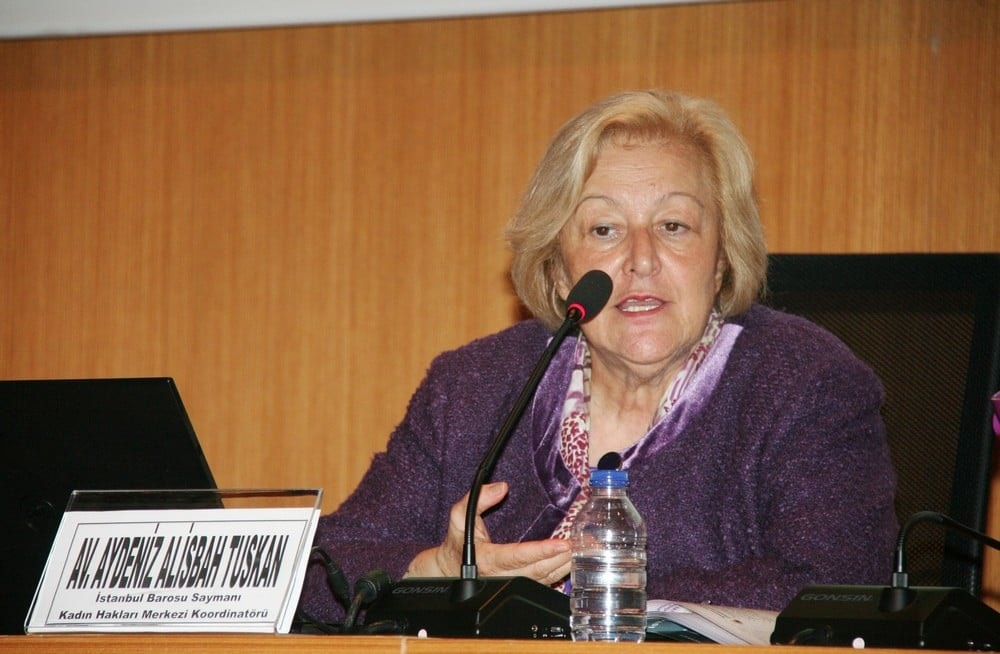 Kadın Hakları ve Aile İçi Şiddet Konulu Sertifika Programı Devam Ediyor - 23