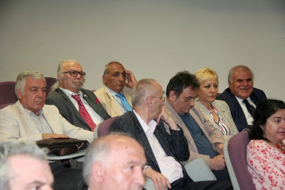 Baro Meclisi’nin 44. Olağan Genel Kurul Toplantısı 19 Mayısta Yapıldı     - 53