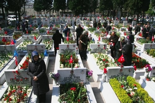 101. Yılında Çanakkale Şehitlerimizi Andık  - 53