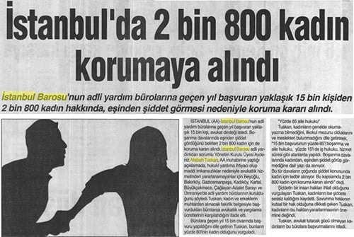 Geçen Yıl Adli Yardıma 15 Bin Kişi Başvurdu - 6