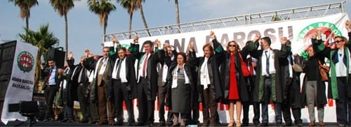 Savunma Susturulamaz Mitingi Yapıldı

