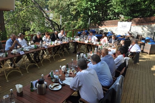 Marmara-Ege Baro Başkanları İstanbul’Da Toplandı - 14