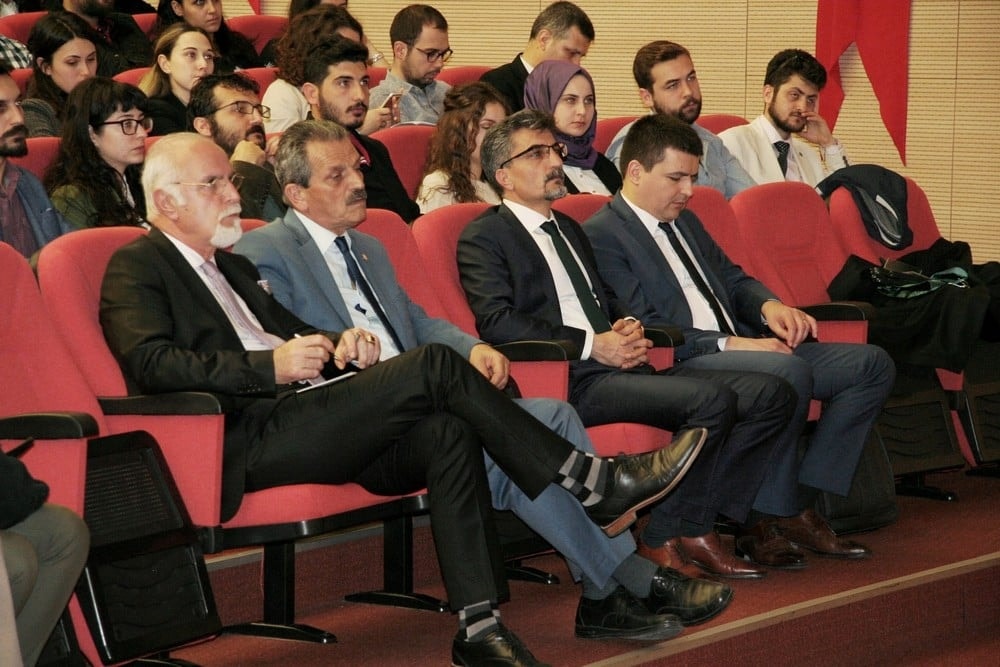 Avukatın Yapacağı İş Hukuk Teknisyenliğine Dönüştürülmemeli - 50