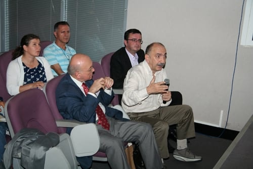 Hukuk Ve Tıp Mensupları Arasında Ortak Dil
 - 9