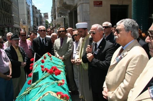 Türkiye Barolar Birliği Delegemiz Av.Atilla Özdalkıran’I Yitirdik - 4
